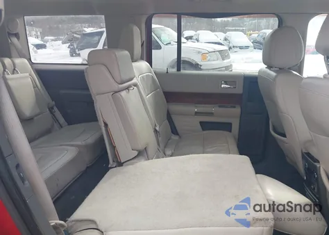 2012 Ford Flex Limited from USA, damaged, VIN 2FMHK6DC4CBD06041